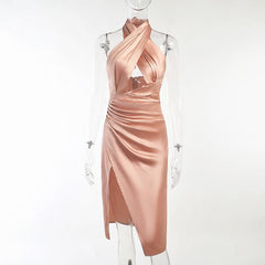Kesiachiccly Slim Bodycon Dress