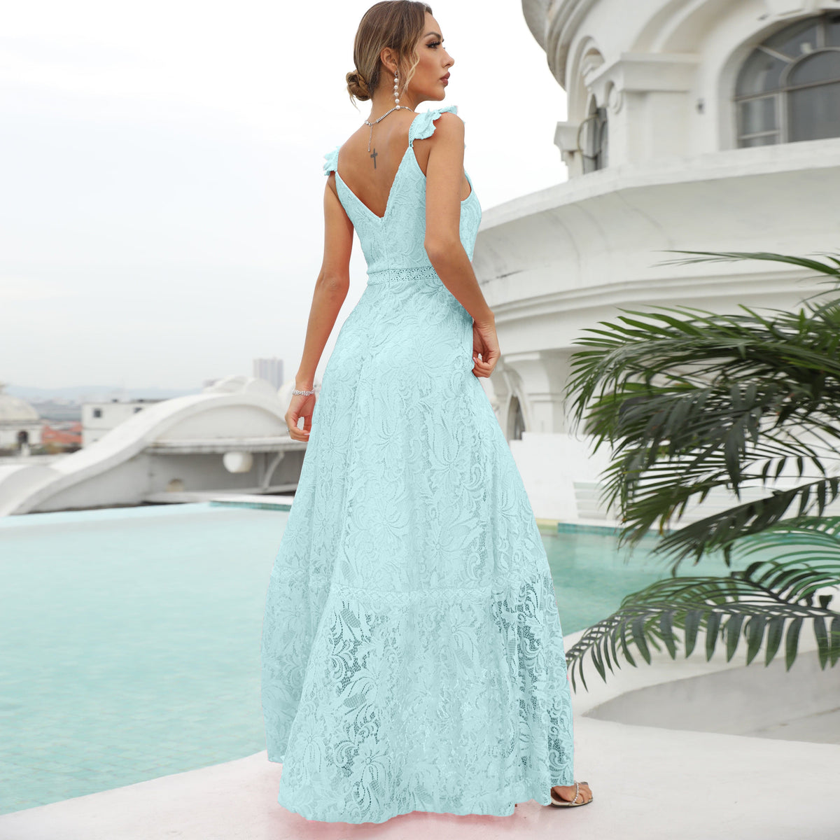 Mother of The Bride Dress