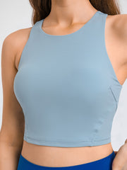 Solid Color Simpel Tank Top