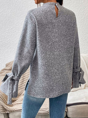 Long-sleeved hot-selling high neck t-shirts