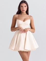 Ballerina Mini Dress