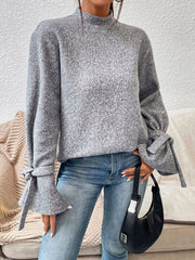 Long-sleeved hot-selling high neck t-shirts
