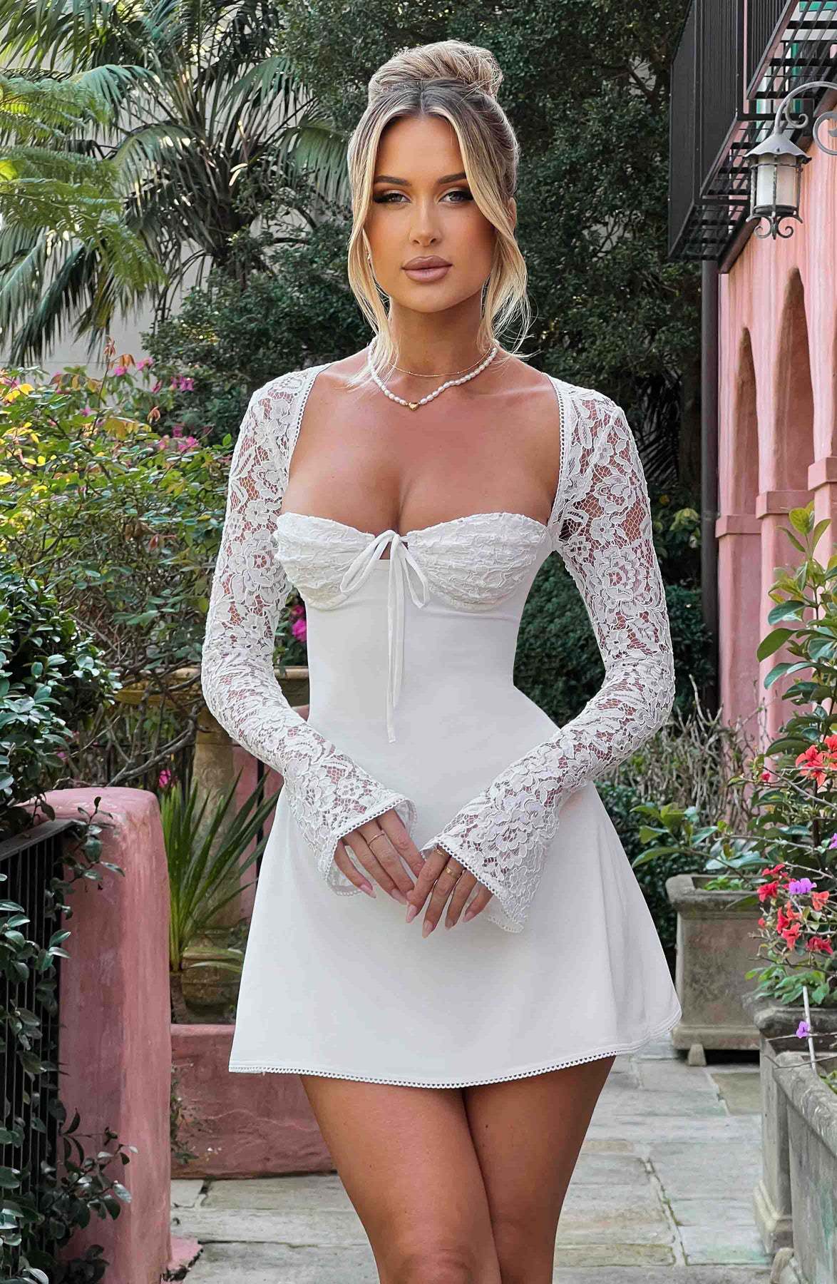 Jacinta Mini Dress Vvhou Jacinta Mini Dress Vvhou