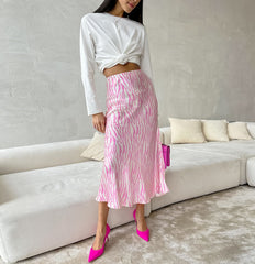 Rightaway Midi Skirt