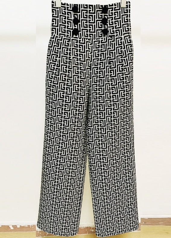 GERDA BLAZER & PANTS