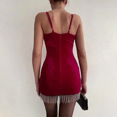 Club Party Bodycon Dress