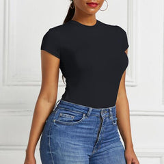 One Piece Bodycon Bodysuit