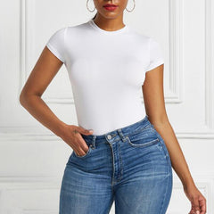 One Piece Bodycon Bodysuit