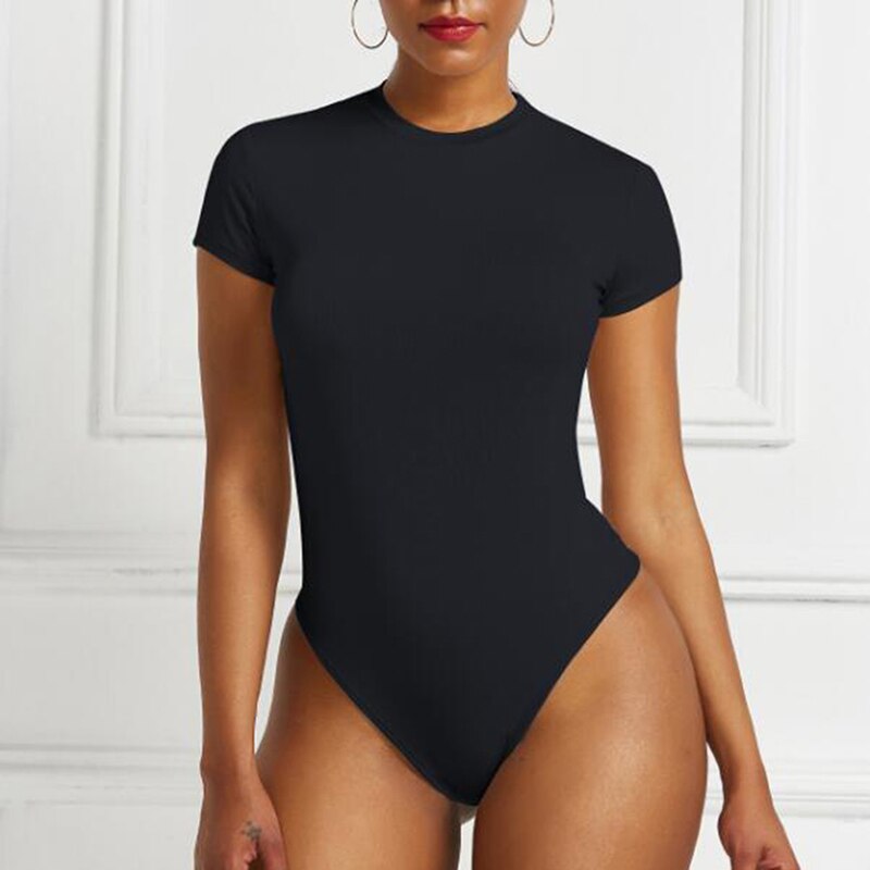 One Piece Bodycon Bodysuit