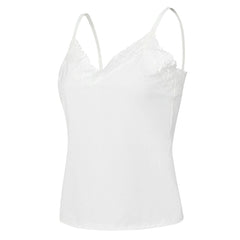 Spaghetti Strap Top Lace Cami