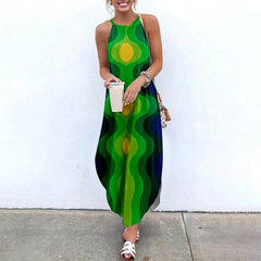 Summer Maxi Dresses