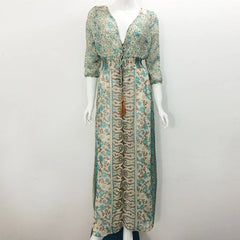 Gypsy Hippie 's Summer Boho Dress