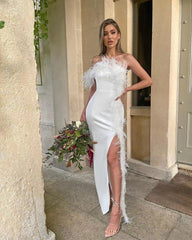 UFOA  New Fashion Temperament Evening Dress