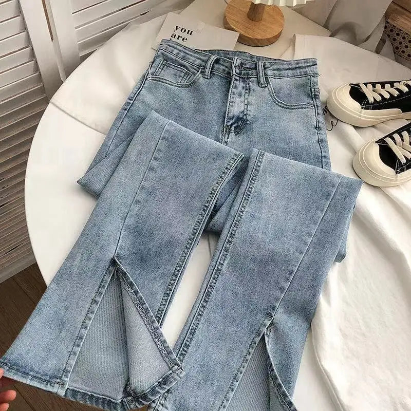 Korean Style Trendy Slim Students Daily Leisure All-Match