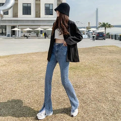 Korean Style Trendy Slim Students Daily Leisure All-Match