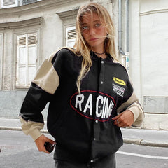 Vintage Y2K Varsity Jackets