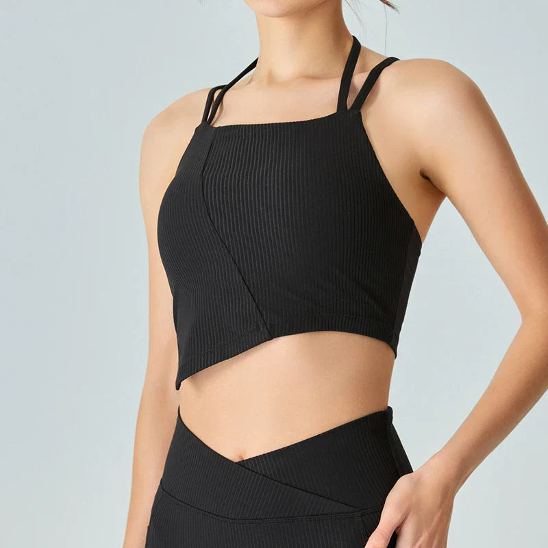 Soft and Comfortable Sports Bra for Fitness and Jogging