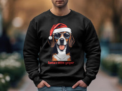 Beagle puppy Long Sleeve T-shirt, Unisex Fit