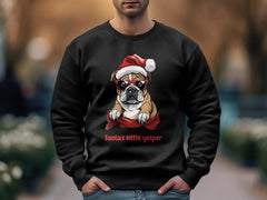 Bulldog puppy Long Sleeve T-Shirt, Bulldog Mama Long Sleeve T-Shirt, Bulldog Mama Shirt, Bulldog Mom Gift, Bulldog Fan