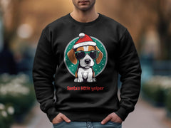 Beagle puppy Long Sleeve T-Shirt Tee, Beagle Puppy Shirt, Dog Lover Gift, Dog Mom Shirt, Dog Lover Shirt, Dog Mom Gift