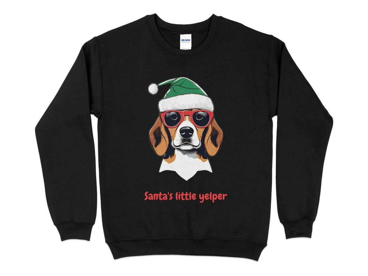 Beagle puppy Long Sleeve T-shirt, Beagle Puppy Shirt, Beagle Mom Shirt, Dog Lover Gift, Funny Dog Owner Shirt
