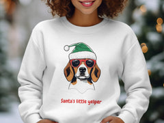 Beagle puppy Long Sleeve T-shirt, Beagle Puppy Shirt, Beagle Mom Shirt, Dog Lover Gift, Funny Dog Owner Shirt