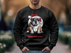 Bulldog puppy Long Sleeve T-shirt, Bulldog Mom Long Sleeve T-shirt, Bulldog Family Long Sleeve shirt, Bulldog Gift, Bulldog Shirt