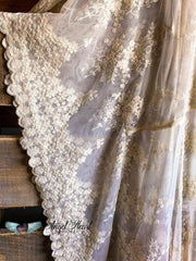 Beauty In Detail Lace Kimono - Natural for Women