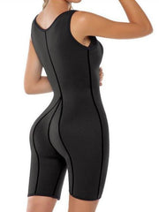 Body Shaper Sweat Waist Trainer Corset Sauna Suit for Women