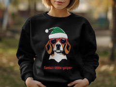 Beagle puppy Long Sleeve T-shirt, Beagle Puppy Shirt, Beagle Mom Shirt, Dog Lover Gift, Funny Dog Owner Shirt