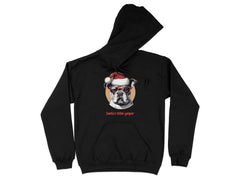 Bulldog puppy Long Sleeve T-shirt, Kids Long Sleeve T-shirt, Bulldog Themed Kids Long Sleeve T-shirt, Bulldog Themed Toddler Shirt