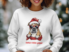 Bulldog puppy Long Sleeve T-Shirt, Bulldog Mama Long Sleeve T-Shirt, Bulldog Mama Shirt, Bulldog Mom Gift, Bulldog Fan