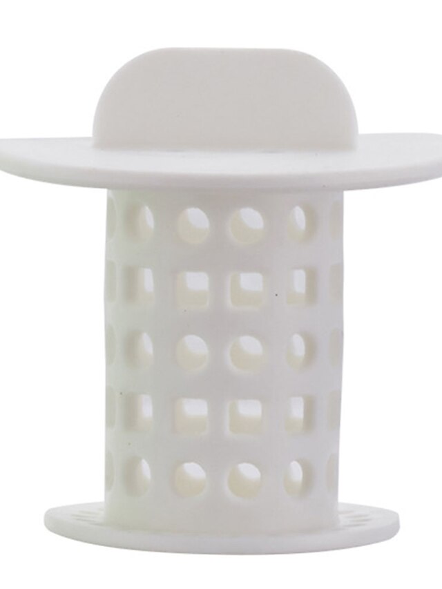 Bathroom Drain Hair Catcher Bath Stopper Plug Sink Strainer Filter Sewer Dredge Device Shower Hair Stopper Kitchen Bathroom Anti-clogging Bathroom Accessories