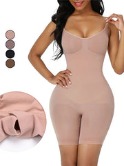 Body Shaper Sports Chinlon Nylon Yoga Fitness Gym Workout Stretchy Durable Tummy Control Butt Lift Lift, Tighten And Reshape The Plump Buttock Shaper For Women Waist Abdomen
