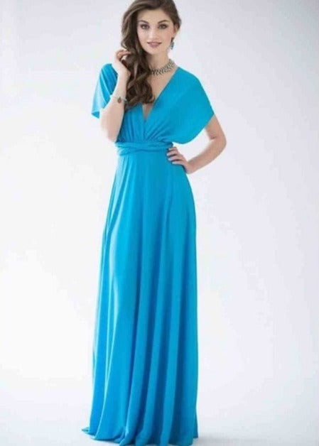 LILIAN MAXI DRESS