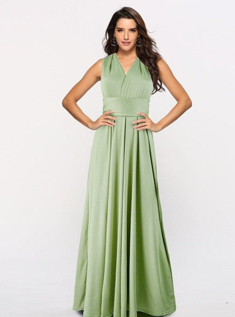 LILIAN MAXI DRESS