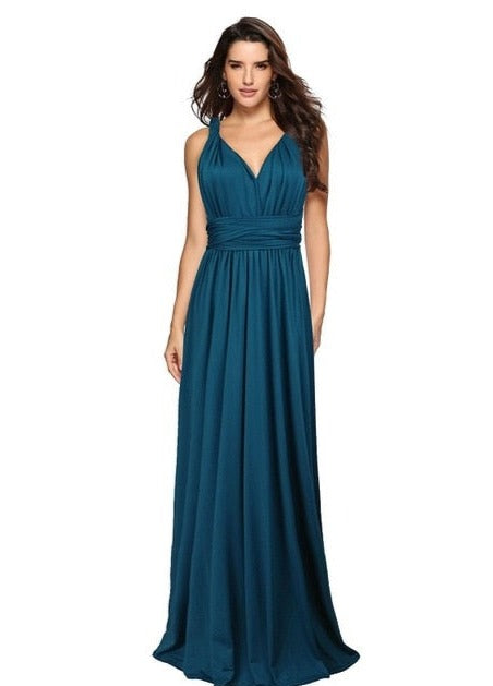 LILIAN MAXI DRESS