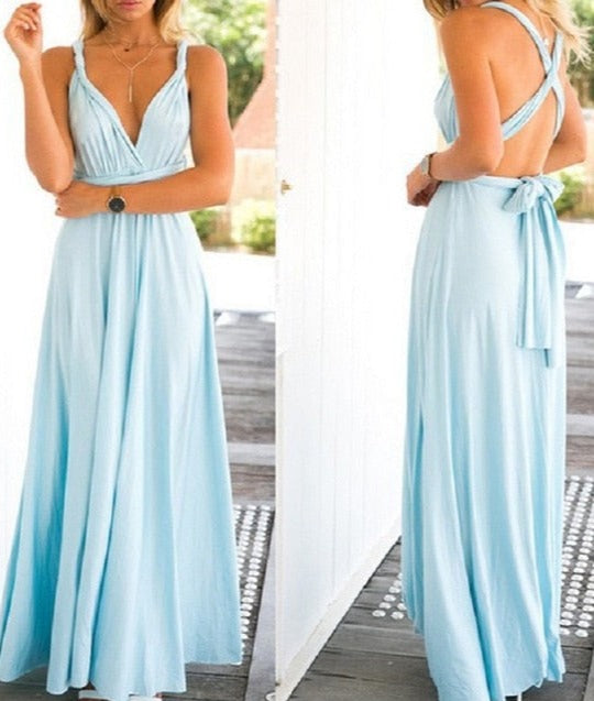 LILIAN MAXI DRESS