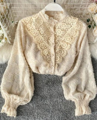 MARIA LOVELY BLOUSE