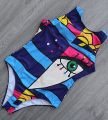 PETTY LOVELY SWIMSUIT