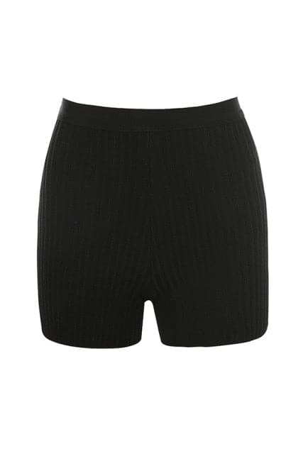 Womens Fashion Casual Bandage Shorts