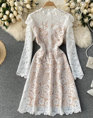 YOLANDA LACE DRESS