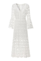 MARTA LACE DRESS