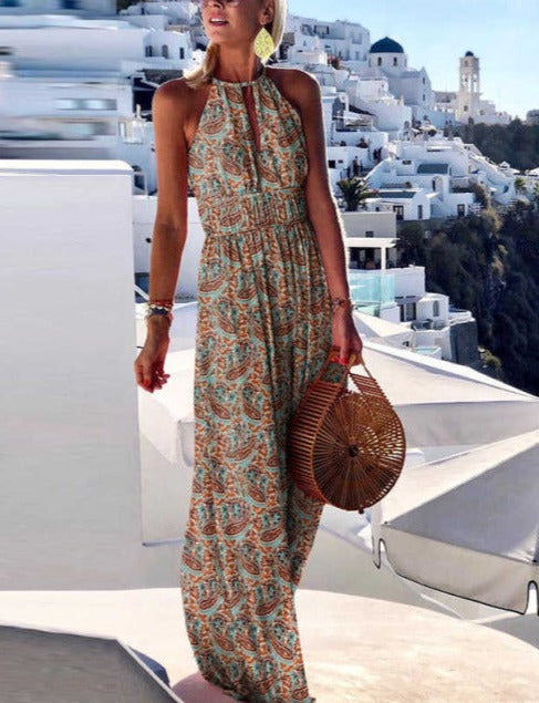 JESSICA BOHO DRESS