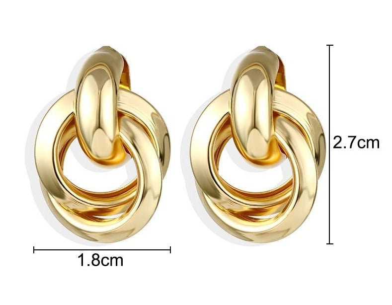 Alla Earrings