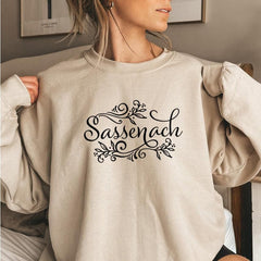 Sassenach Vintage Hoodies