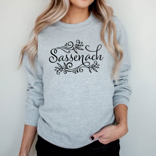 Sassenach Vintage Hoodies