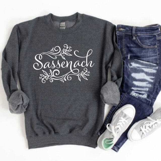 Sassenach Vintage Hoodies