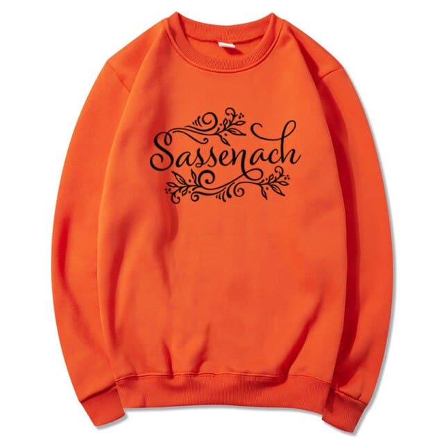 Sassenach Vintage Hoodies