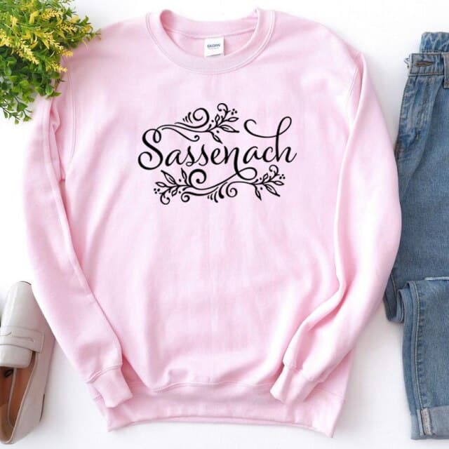 Sassenach Vintage Hoodies